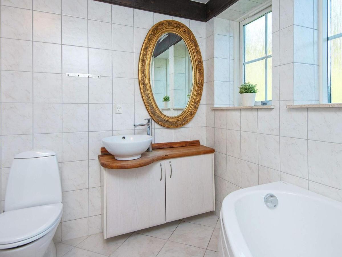 Holiday Home Toftlund Xlii Exterior foto