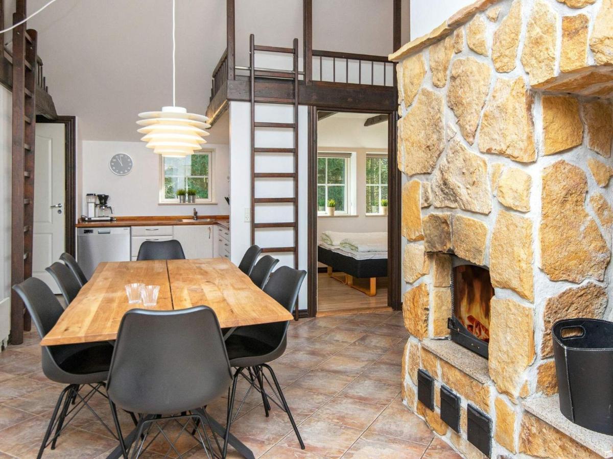 Holiday Home Toftlund Xlii Exterior foto
