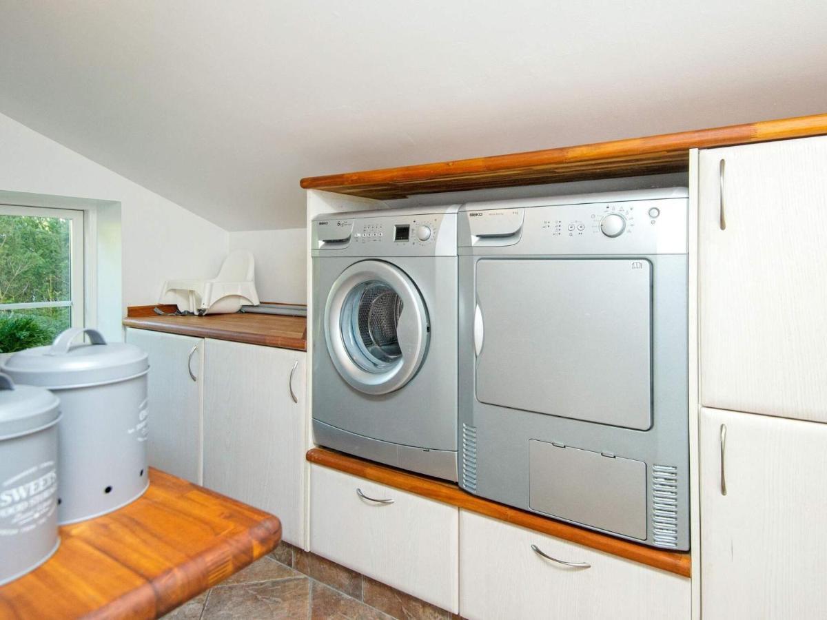 Holiday Home Toftlund Xlii Exterior foto