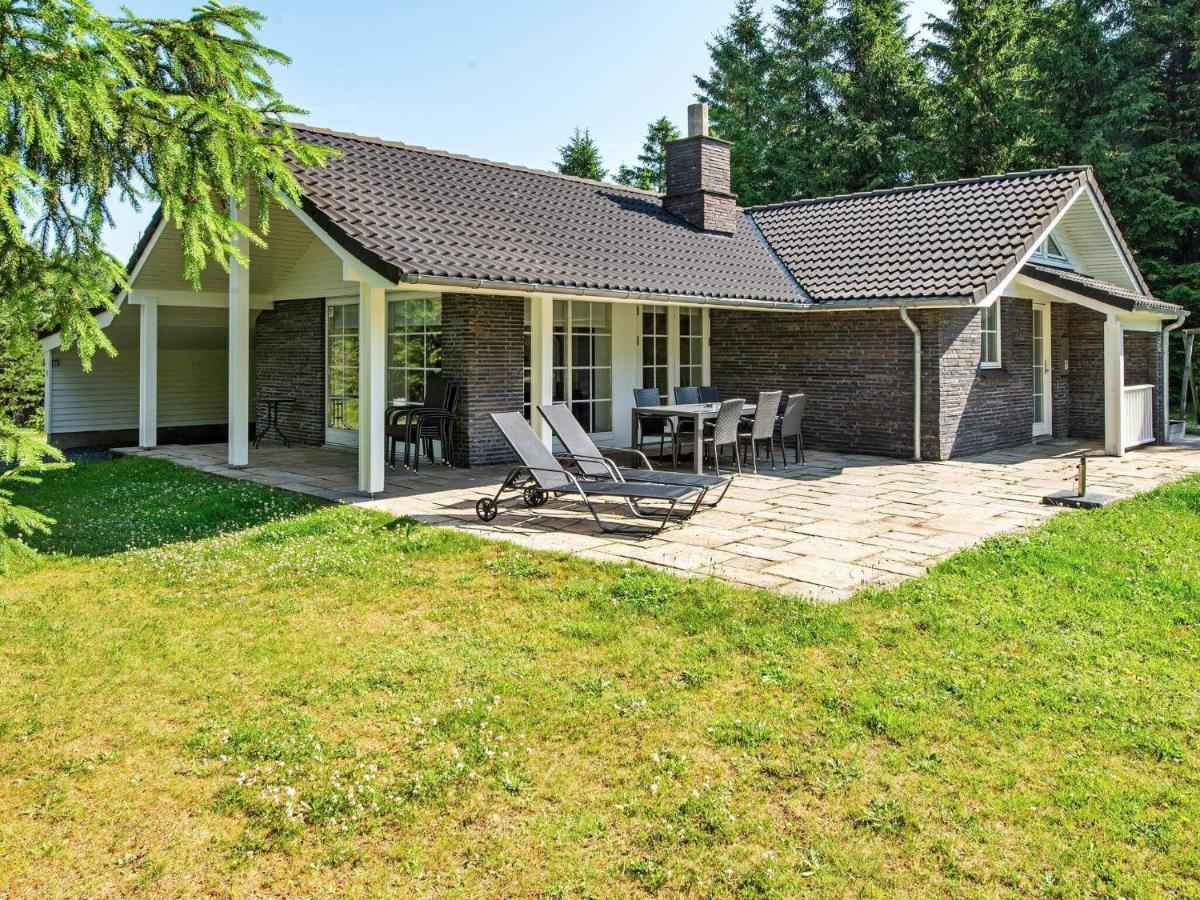 Holiday Home Toftlund Xlii Exterior foto