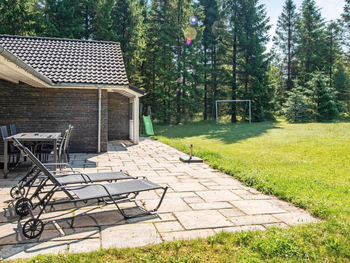 Holiday Home Toftlund Xlii Exterior foto