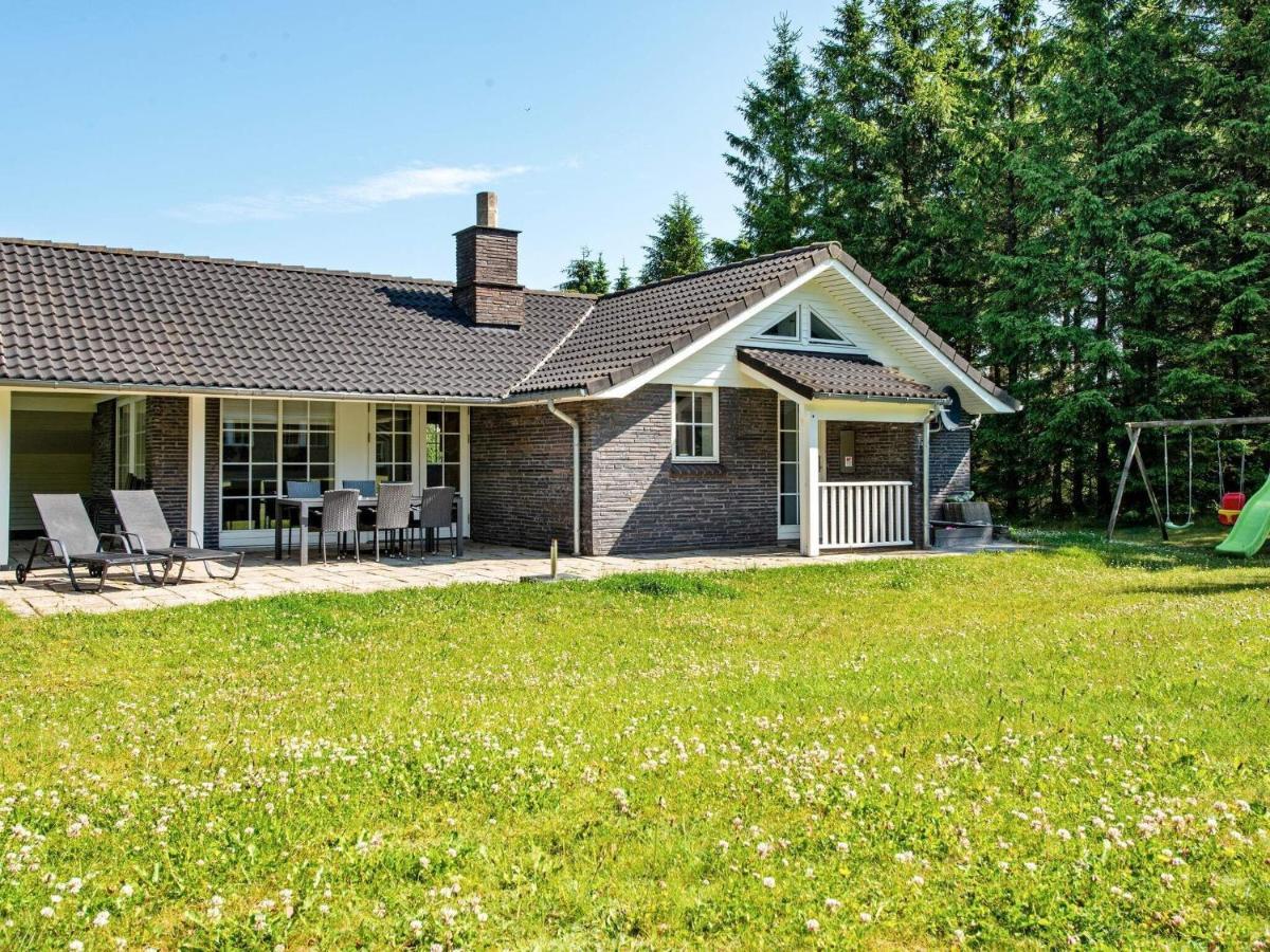 Holiday Home Toftlund Xlii Exterior foto